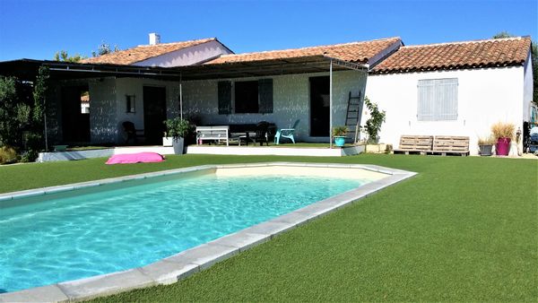 La maison d'Alexandra et Christophe