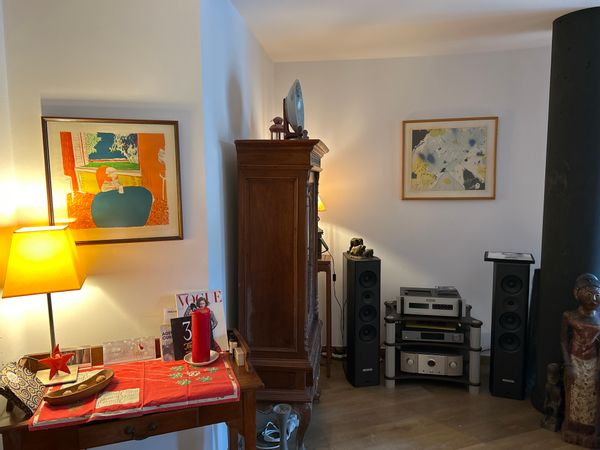 La maison de Ana