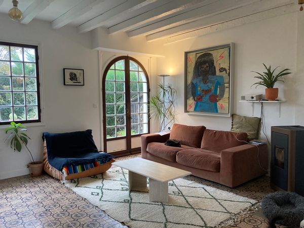 La maison de Lucile & Julien