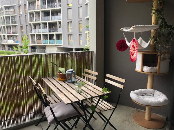 Appartement coloré et calme à Ivry sur Seine