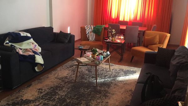 La chambre privée de Emine