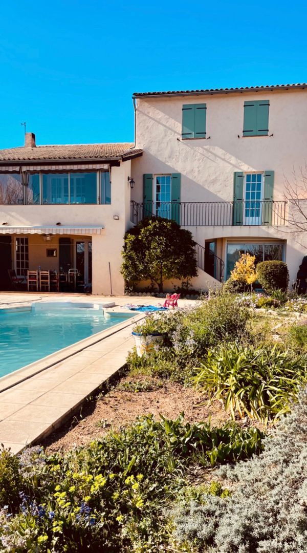 La maison de Célia et Marco