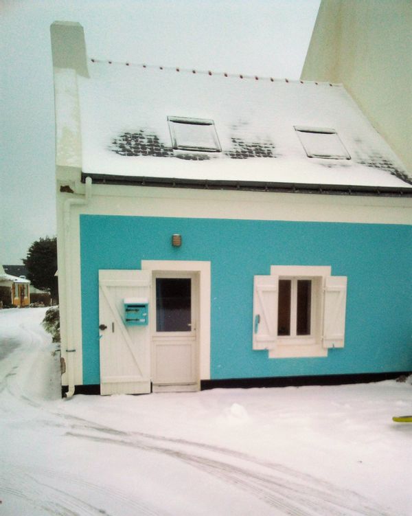 Maison à Belle-île