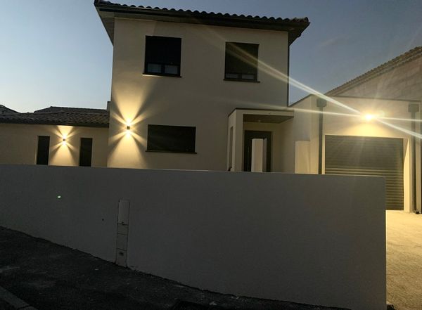 La maison de Elena
