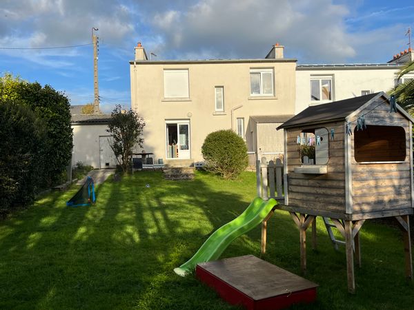 La maison de Sarah