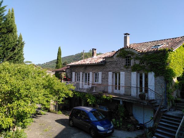 La maison de Thomas