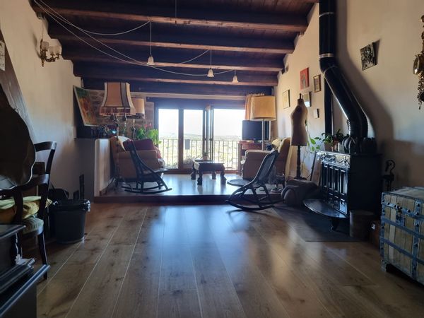 La maison de Pablo