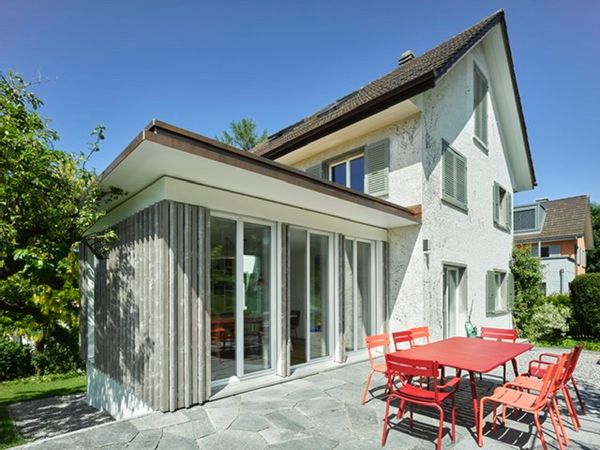 La maison de Peter