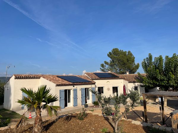 La maison de MarieDo & Alex