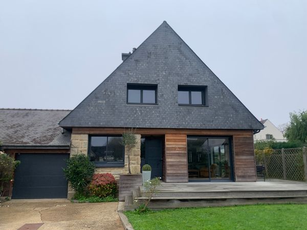La maison de Pierre et Marie