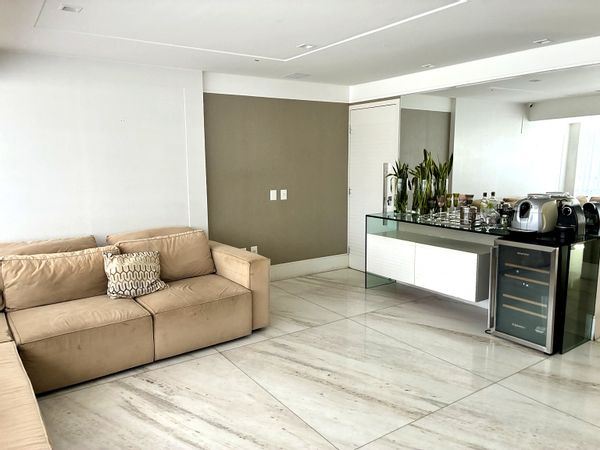 La maison de Thiago