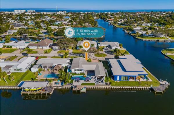 La maison de Cheryl