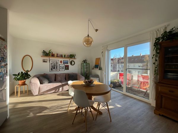 La maison de Claudia