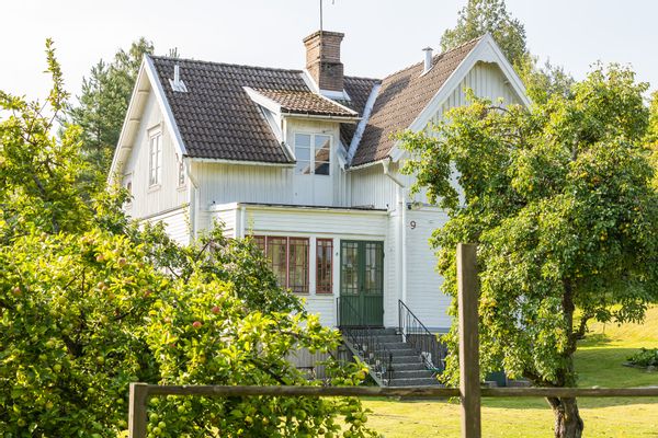 La maison de Jessica and Kristian