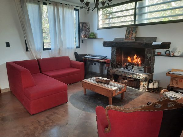 La maison de Paz