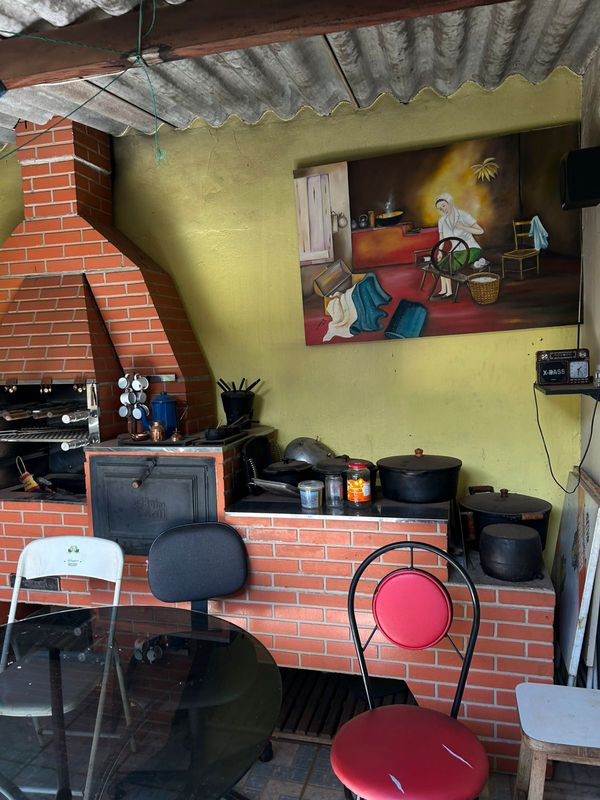 La maison de João Victor
