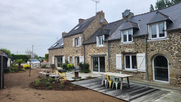 La maison de Stéphane