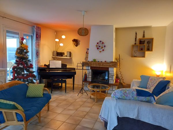 La chambre privée de Axelle