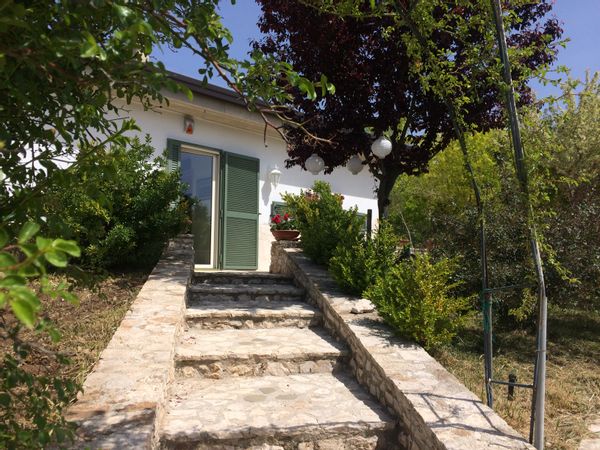 La maison de Maria