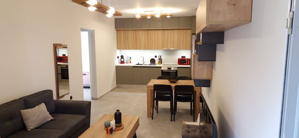 La maison de Ilias