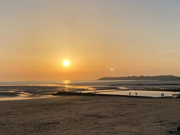 La maison de Claire et Pierre à 2 kms de la plage