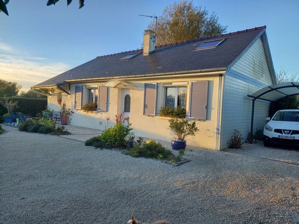 La maison de JACQUELINE