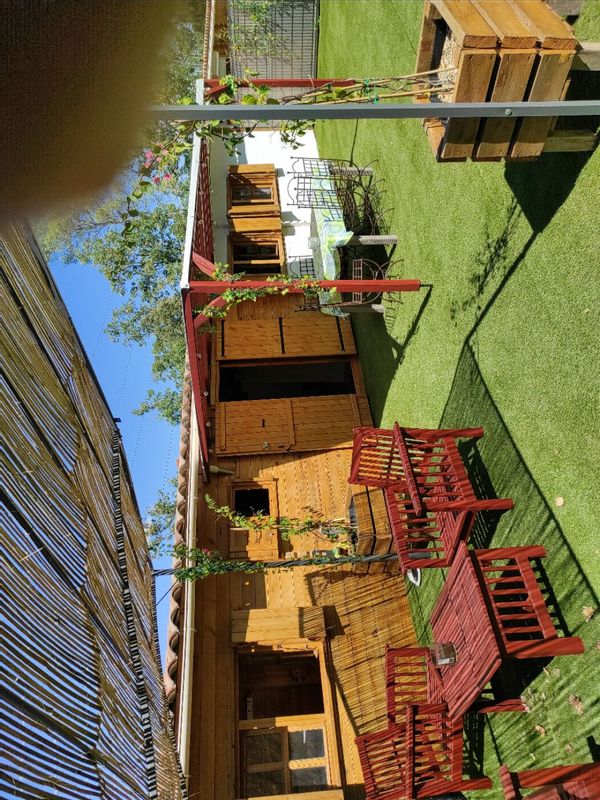 Le chalet de Pao
