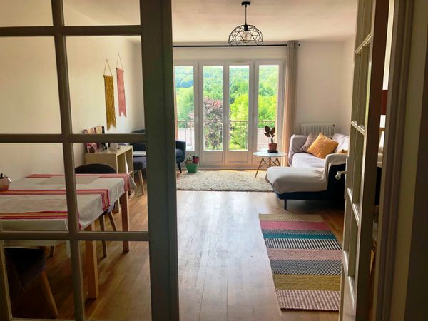 Appartement pour 2 personnes