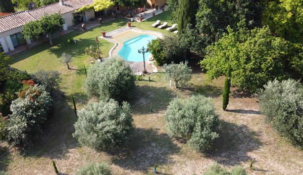 La maison de Helene