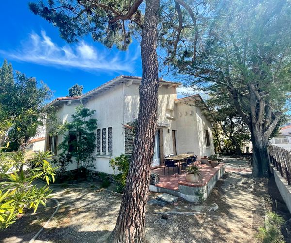 Villa les Pins