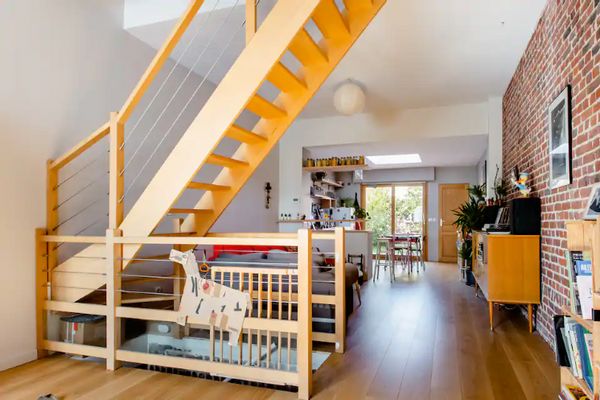 La chambre privée de Camille