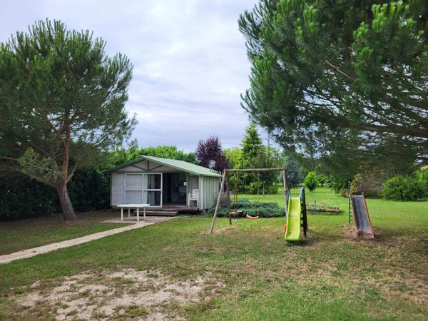 chalet