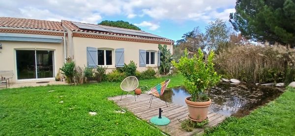 La maison de Chantal & Emmanuel : "un chez-soi facile à vivre"
