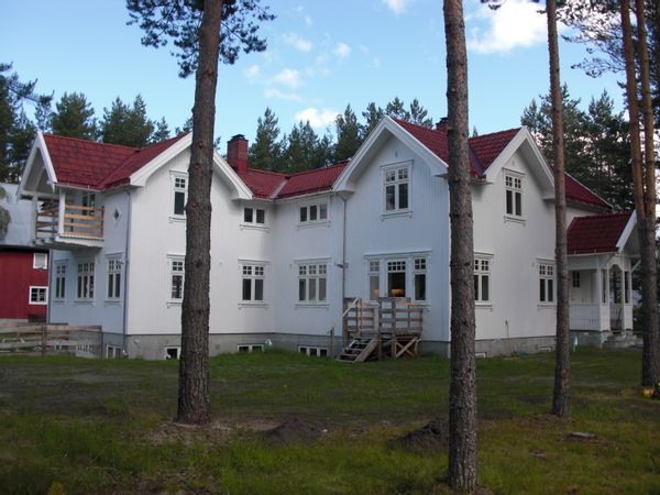 La maison de Vidar