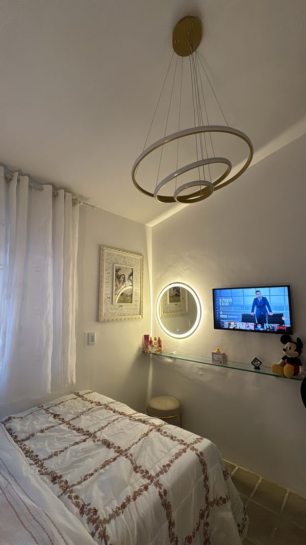La chambre privée de Mirelly Francy