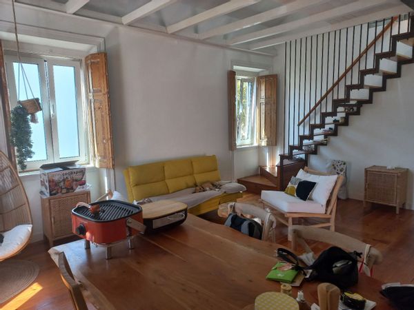 La maison de Joao