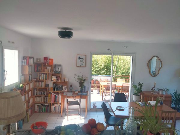 La chambre privée de Konan