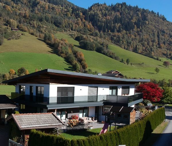 La maison de Melanie