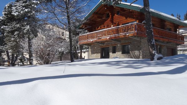 Le chalet de Denis - non disponible vacances de Noël et d'hiver