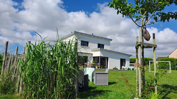 La maison de Greg & Alex