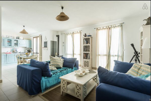 La maison de francesca