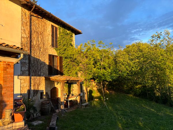 La maison de Ludovica e Stefano