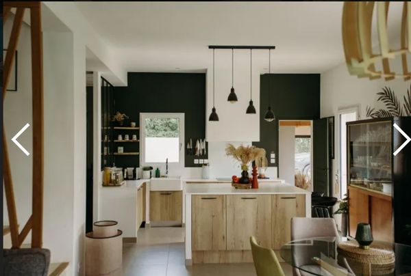 La maison de Lucie