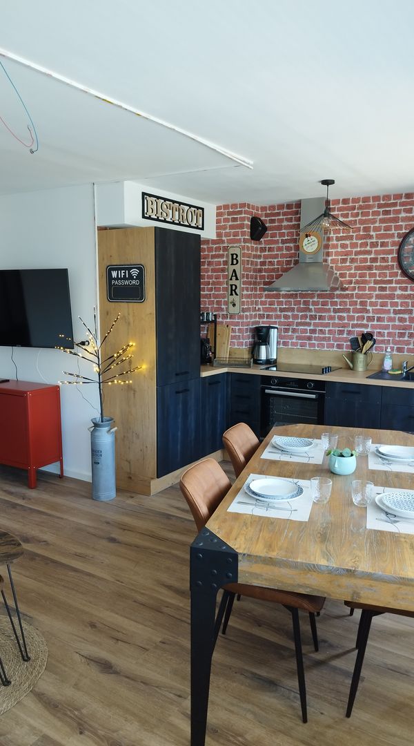 L appartement de dodo et doudou CHERCHE ECHANGE RECIPROQUE FIN AOUT, SUD DE LA FRANCE OU HORS FRANCE