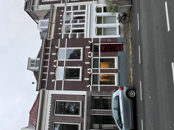 La maison de Evert-Jan