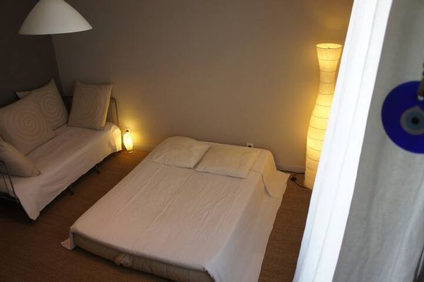 La chambre privée de Fanny