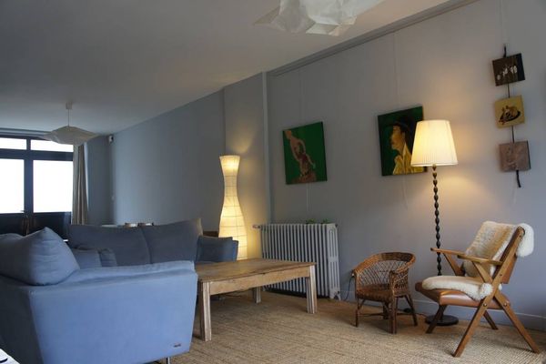La maison de Fanny