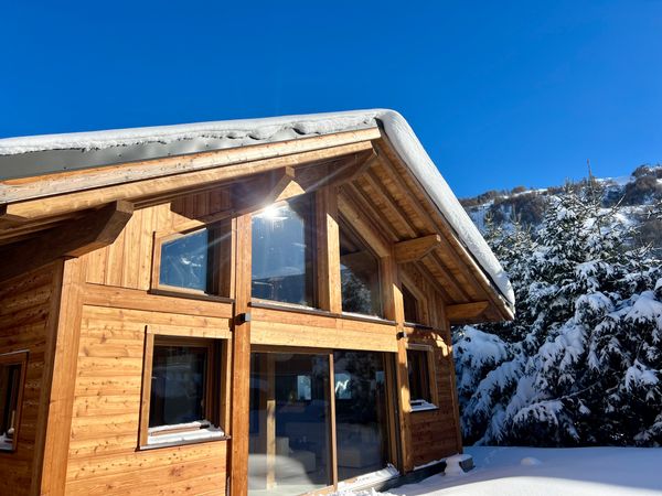Chalet Alerça