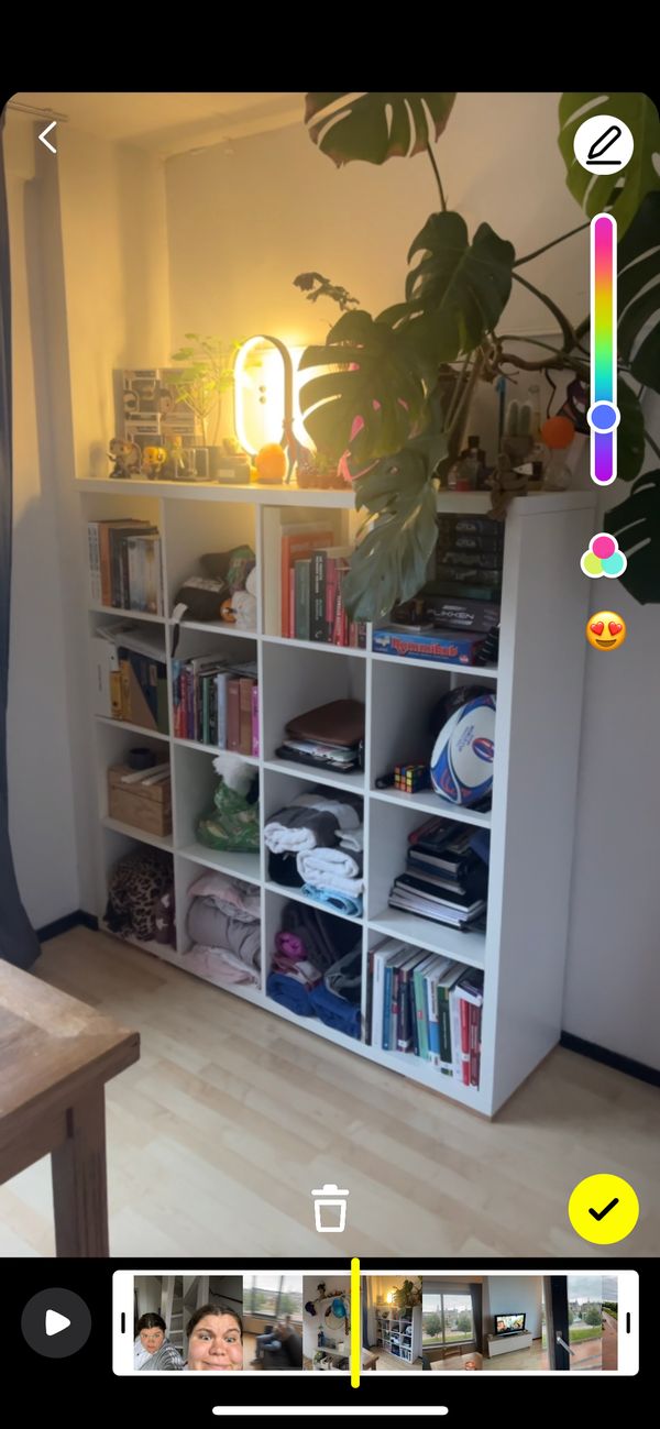 La maison de Elena