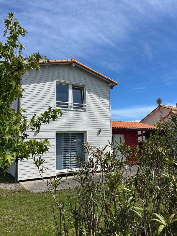 Maison au calme en bord de mer
